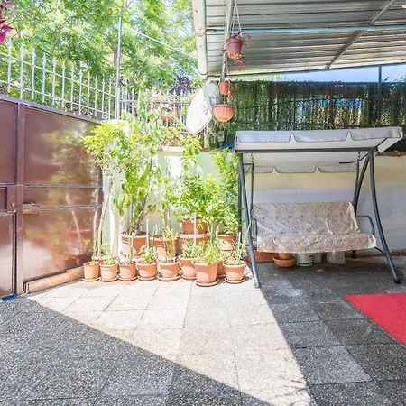House - Free Wifi - Secret Garden *
