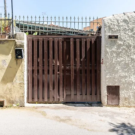 Holiday home House - Free Wifi - Secret Garden Rome