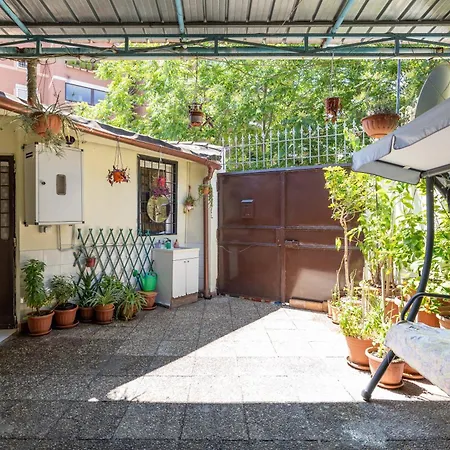 House - Free Wifi - Secret Garden Rome